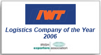 IWT Logistics Company of the Year Award